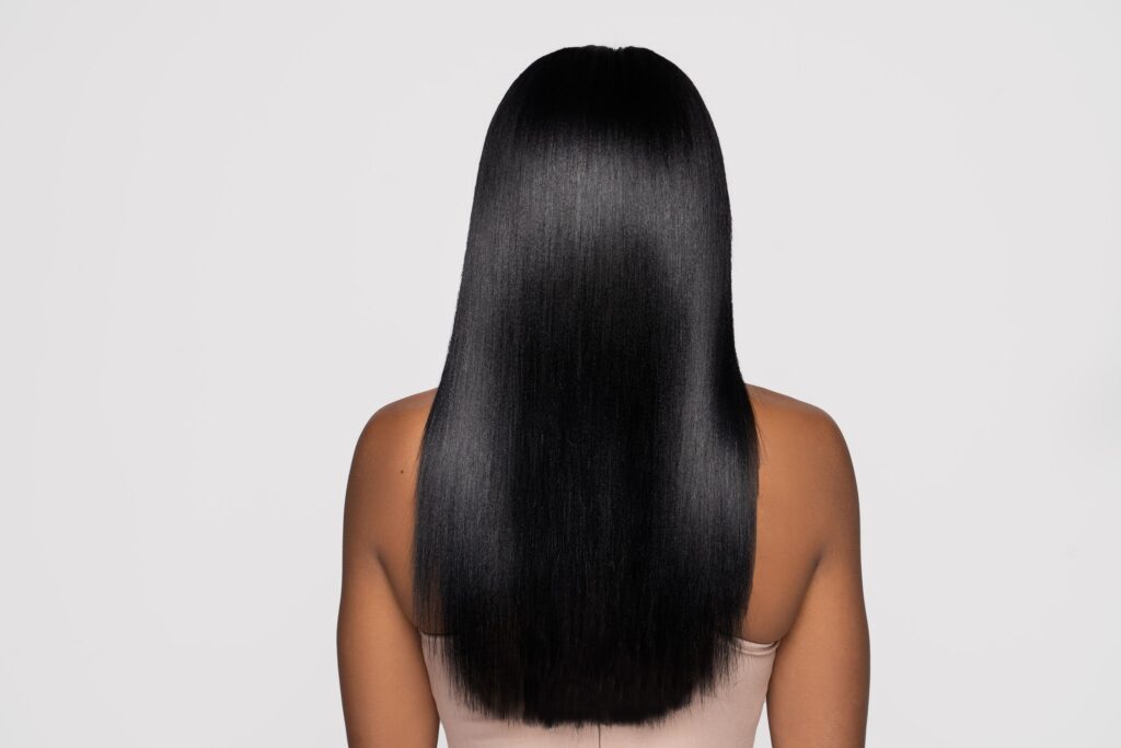 Make Your Silk Press Last Longer Salon Spice