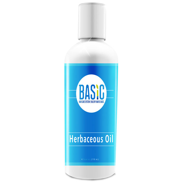Herbaceous oil